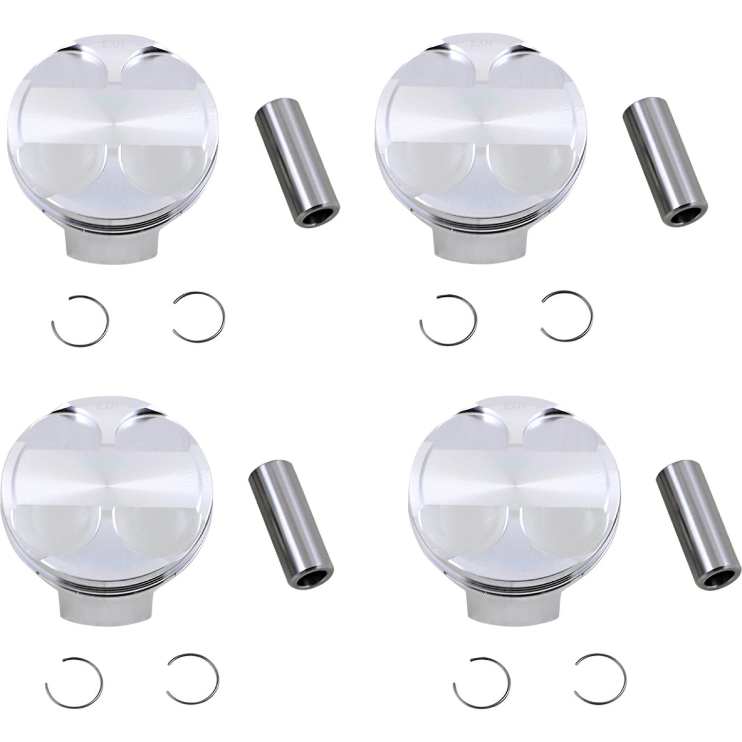 JE Pistons Piston Kit 247619 | JE Pistons | Piston & Ring Kits
