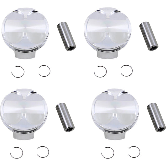 JE Pistons Piston Kit 247619 | JE Pistons | Piston & Ring Kits