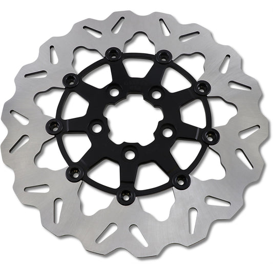 Galfer Rear Wave? Floating Rotor DF681CWS | Brake Rotors   Street