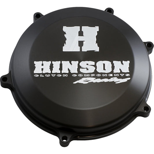 HINSON RACING Clutch Cover - Kawasaki C463 by Hinson Racing Engine Covers