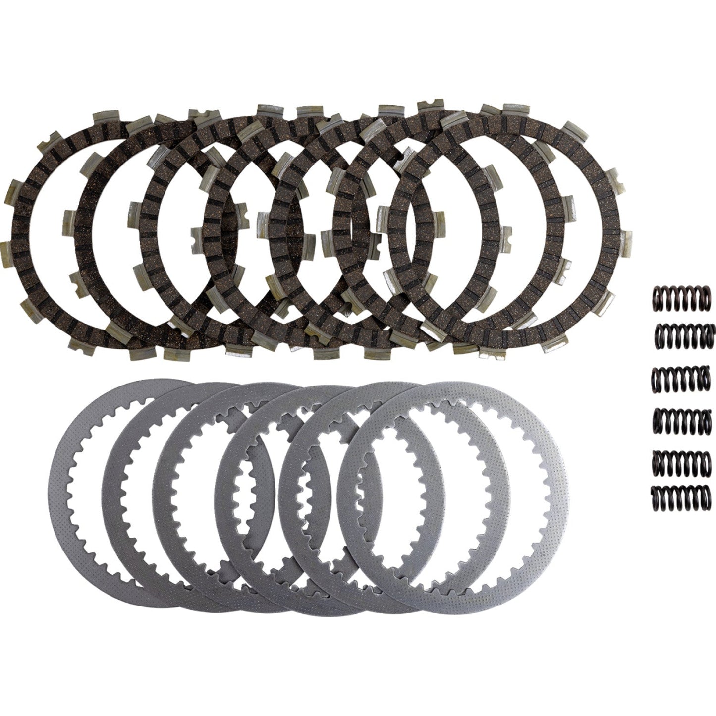 EBC Clutch Kit - DR 250/350 DRC58 | Clutch Plates & Springs