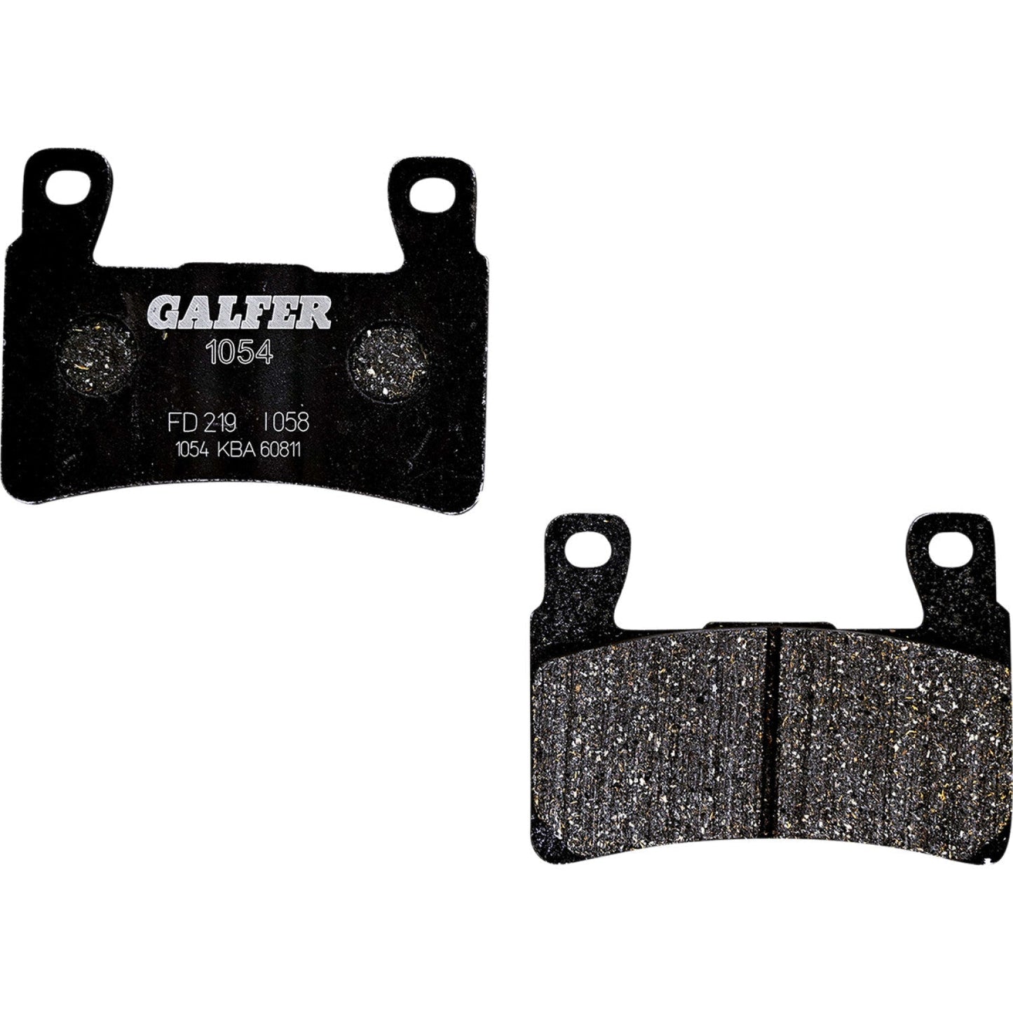 Galfer Brake Pads FD219G1054 | Brake Pads   Sintered Metal