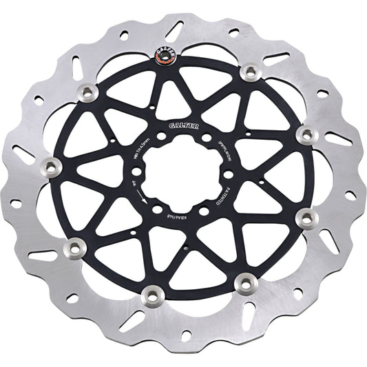 Galfer Front Rotor DF817CWI | Brake Rotors   Street