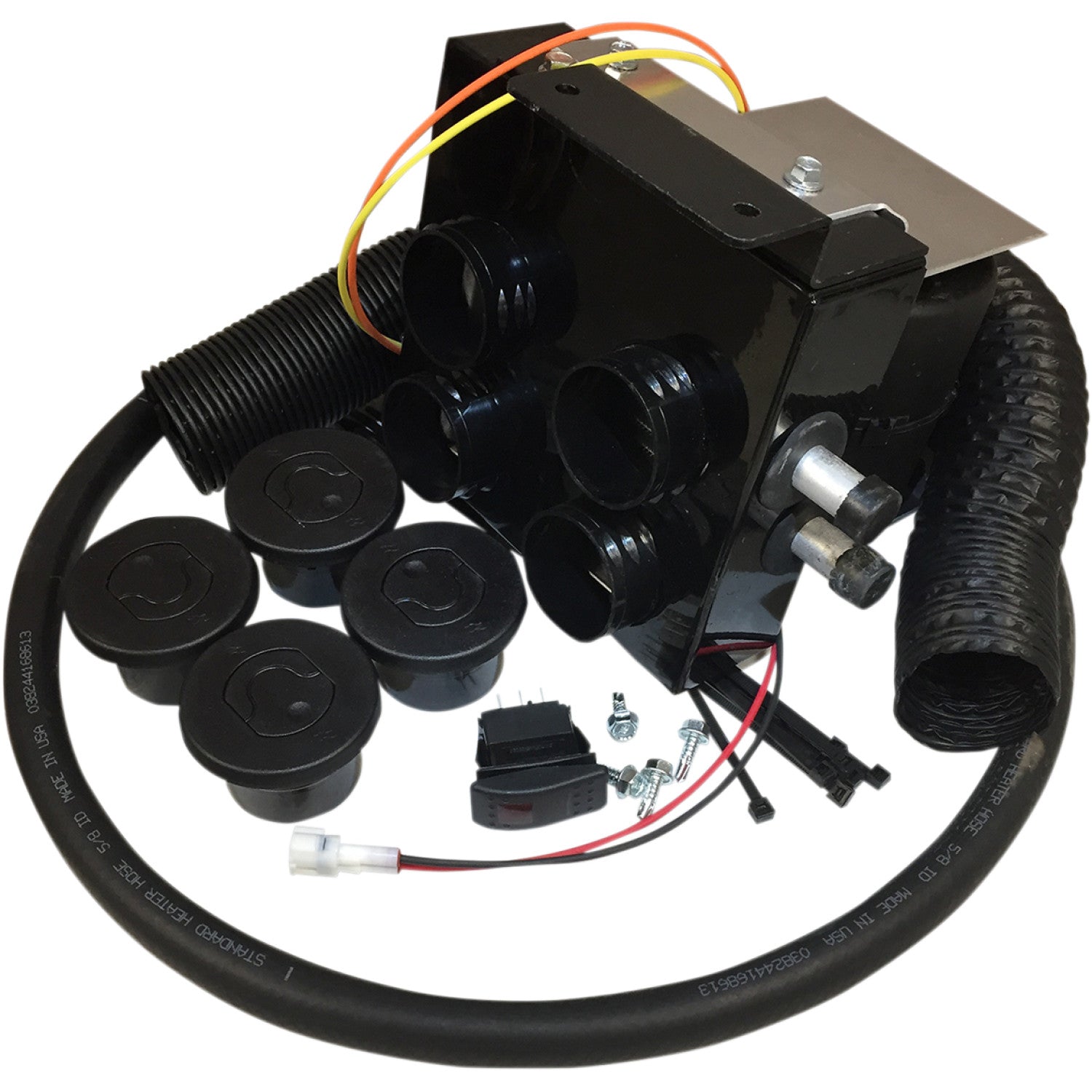 Moose Utility UTV Cab Heater - Yamaha Z4720 | Miscellaneous Utility Items
