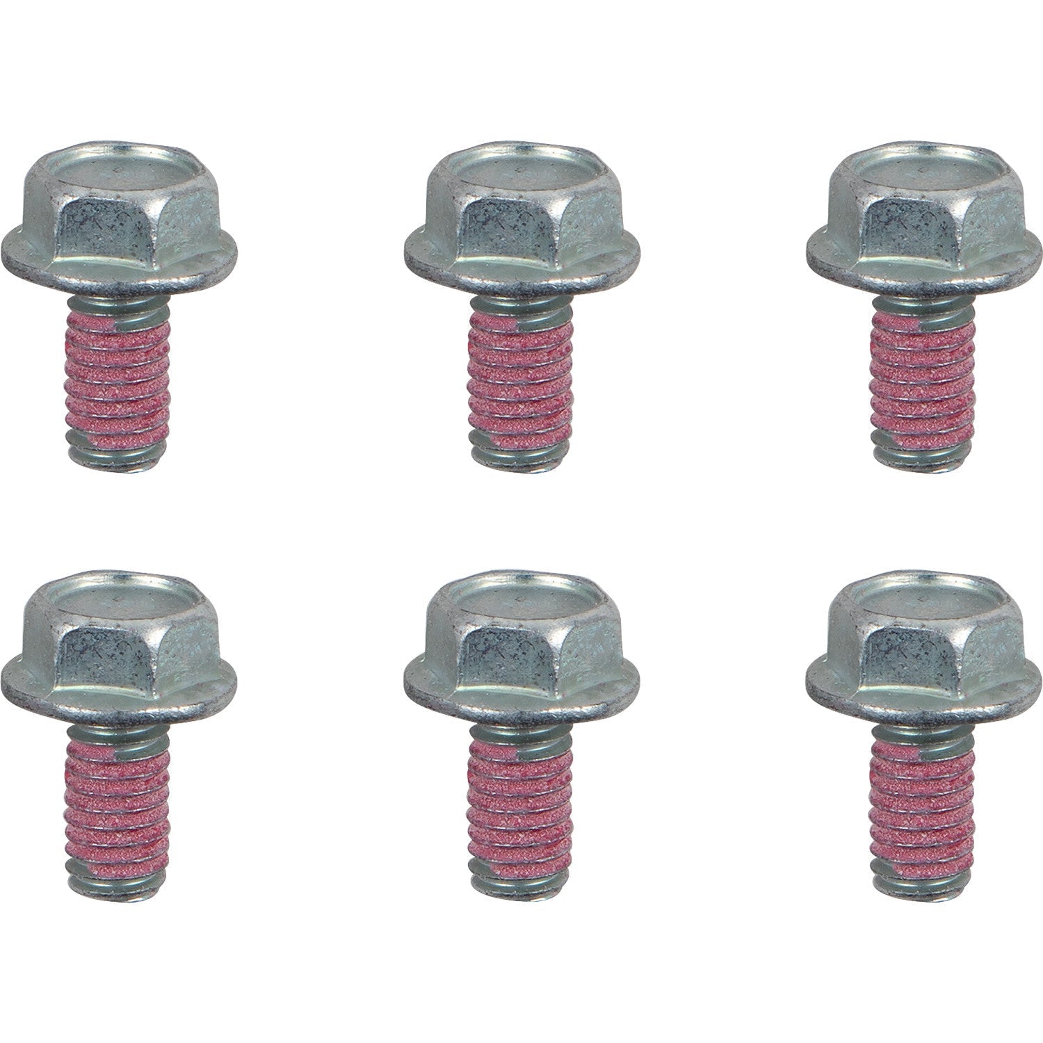 MOTO-MASTER Bolts - Rotor - M6 x 12 12017-PU