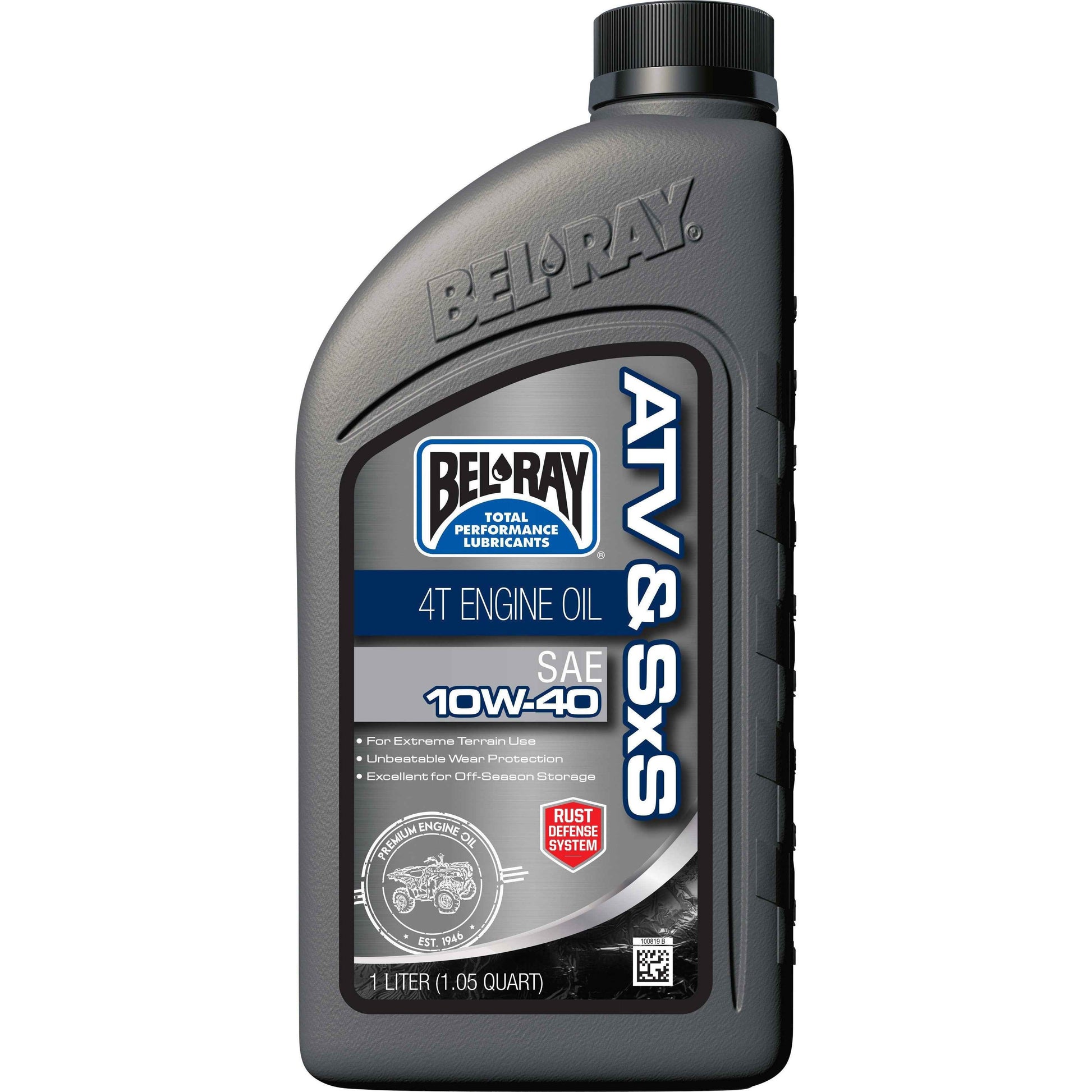 ATV TRAIL MINERAL 4T ENGINE OIL 10W-40 1L
