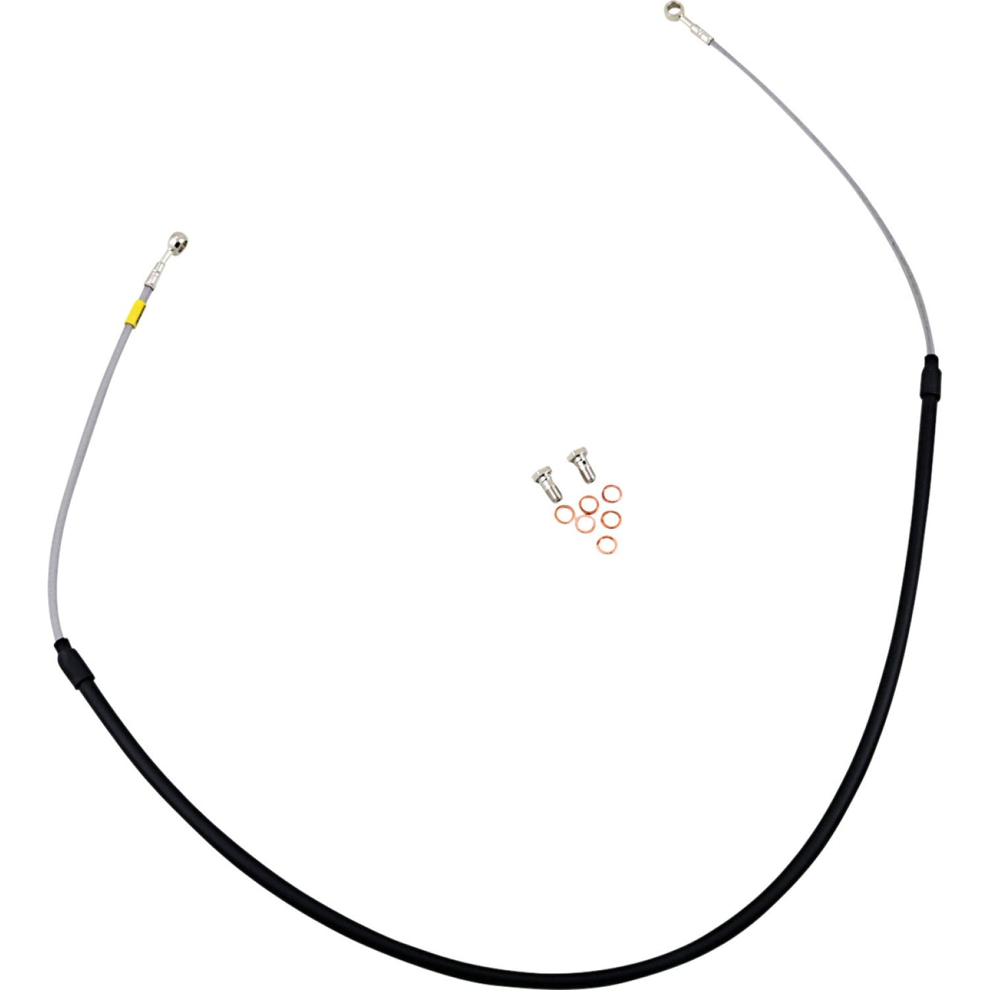 Galfer Brake Line Kit - Stainless Steel FK003D209-1 | Brake Lines Hoses Stainless Steel