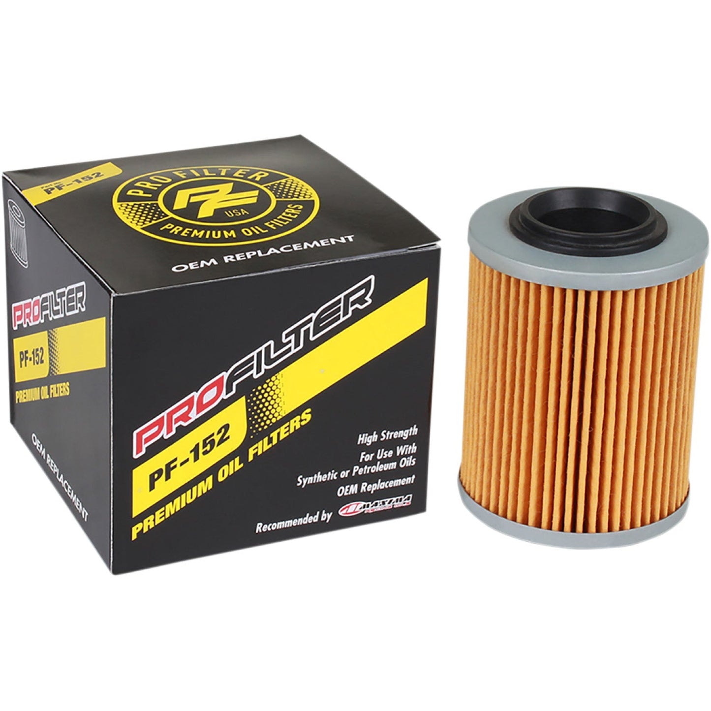 Pro Filter Replacement Oil Filter Pf-152 by Pro Filter