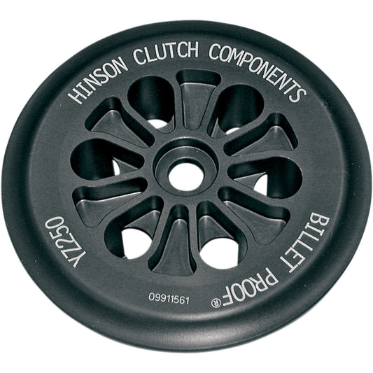 HINSON RACING Inner Hub with Pressure Plate H381 by Hinson Racing Clutch Com PO Nent Parts