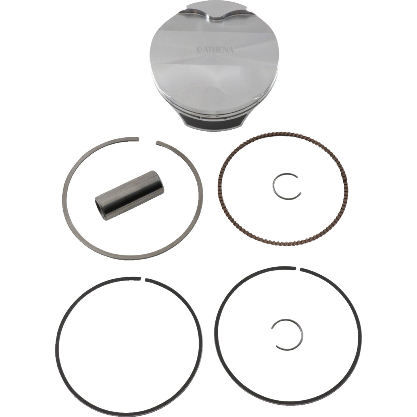 Athena Piston Kit S4F08200005A | Piston & Ring Kits
