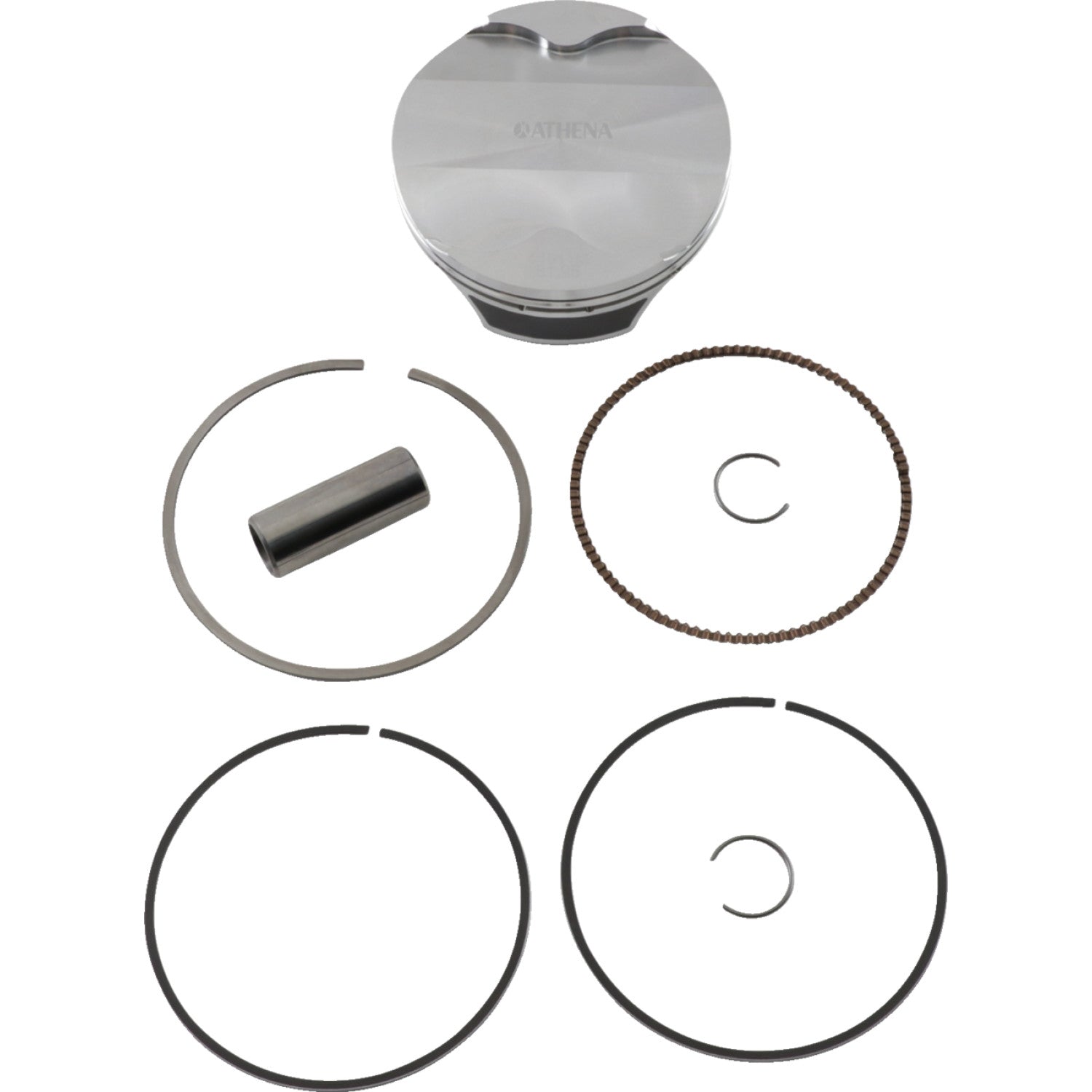 Athena Piston Kit S4F08200005A | Piston & Ring Kits