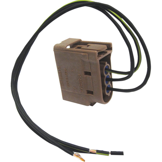 Moose Offroad Taillight Pigtail Harness - Polaris 100-2207-PU | Wiring Group