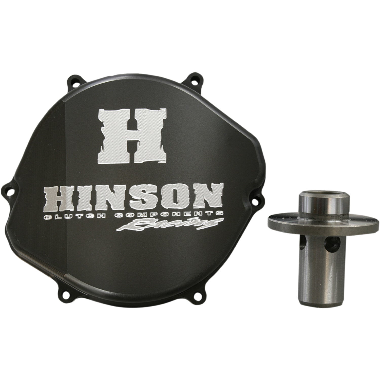 HINSON RACING Clutch Cover - Honda C028-002 by Hinson Racing Engine Covers