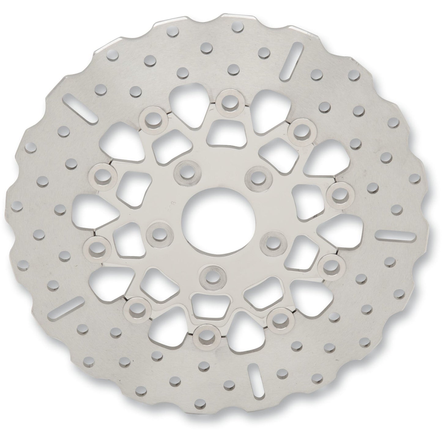 EBC Brake Rotor - Silver RSD017C | Brake Rotors   Street