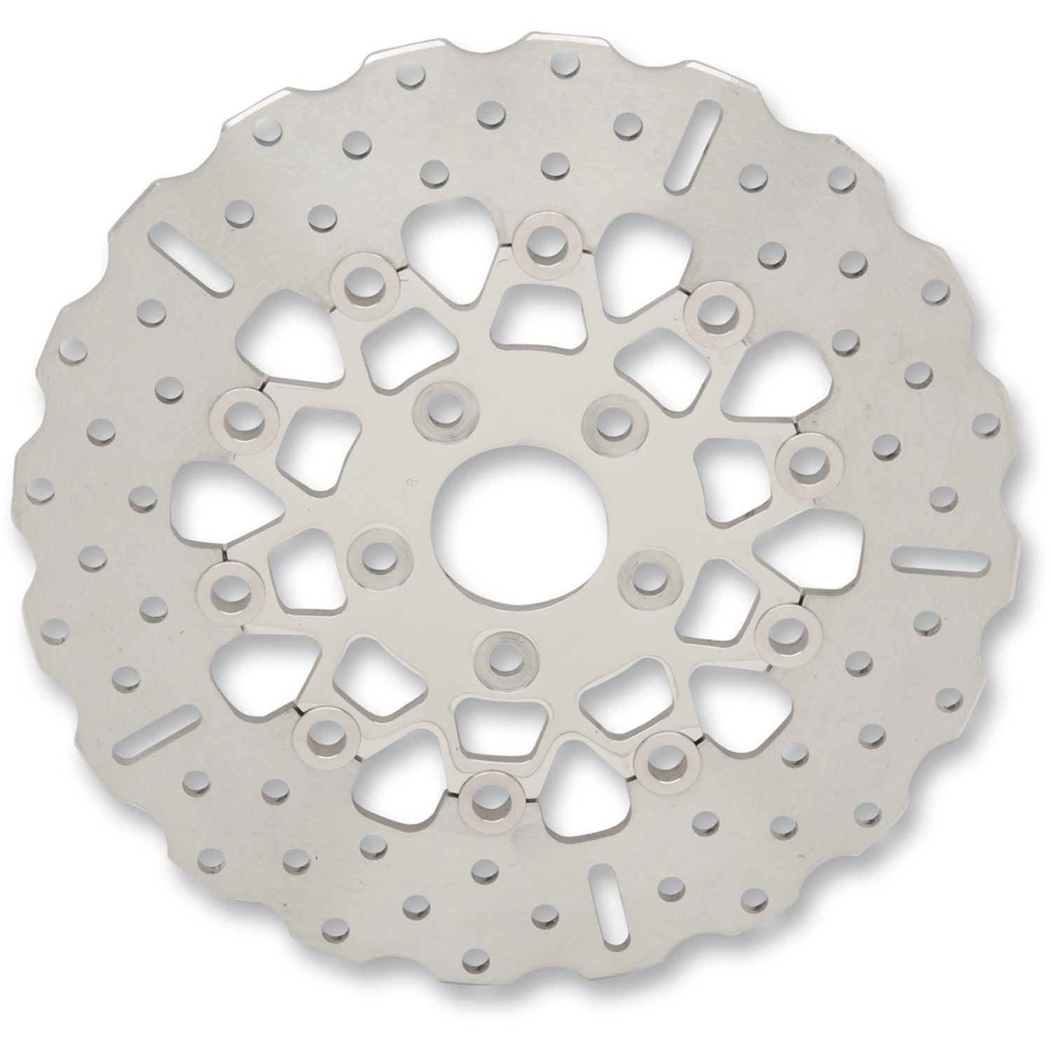 EBC Brake Rotor - Silver RSD017C | Brake Rotors   Street