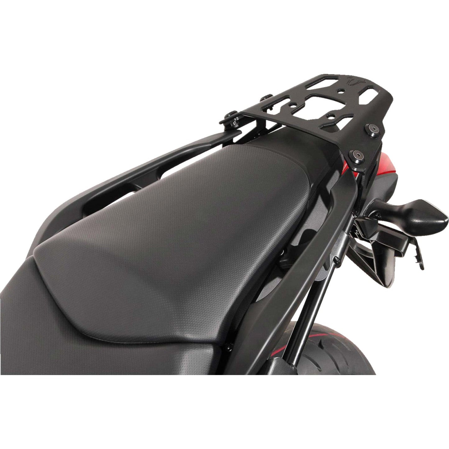 SW-Motech ALU-RACK for Luggage - Black - Honda GPT.01.151.15001/B | Luggage Racks   Motorcycle