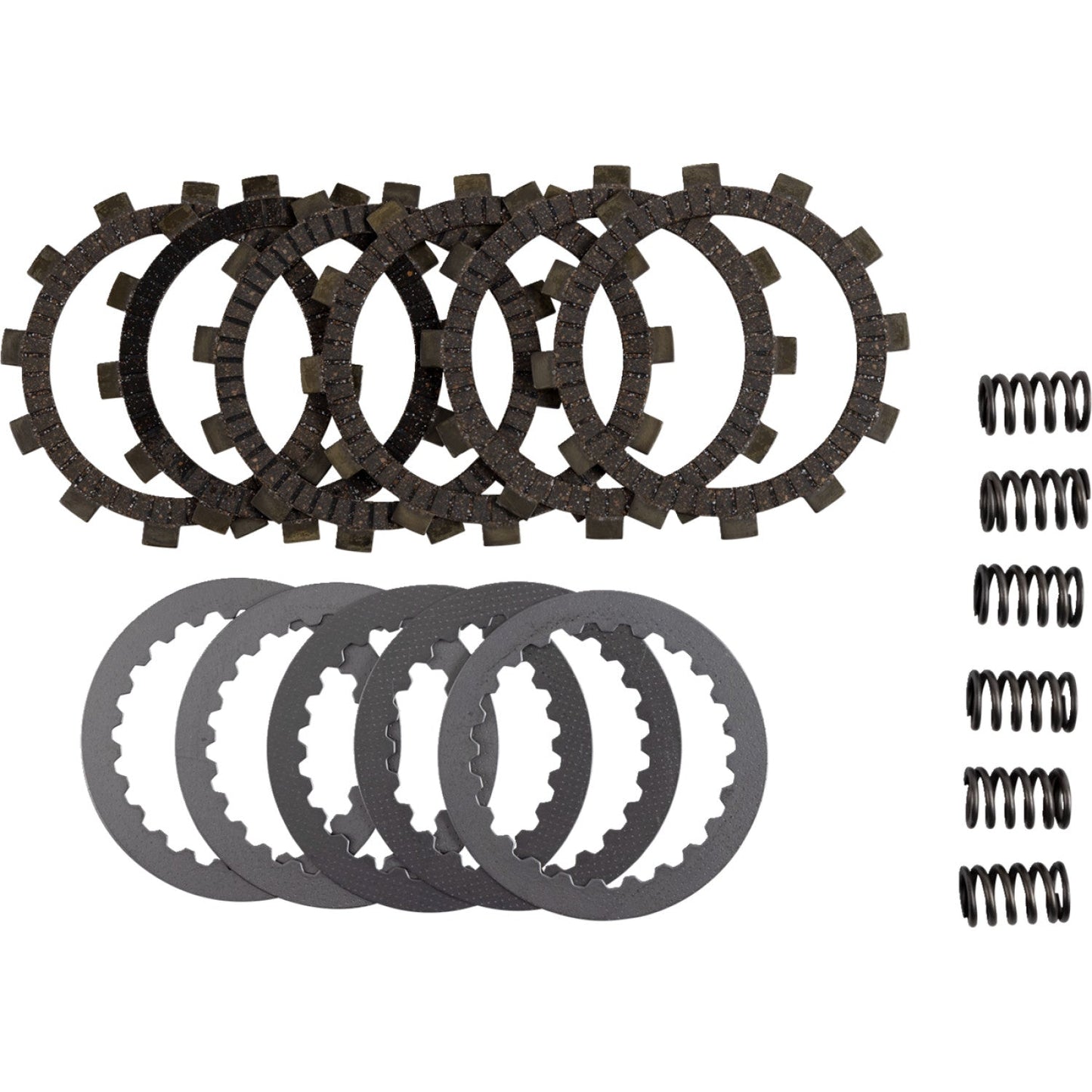 EBC Clutch Kit - 60/65SX DRC107 | Clutch Plates & Springs