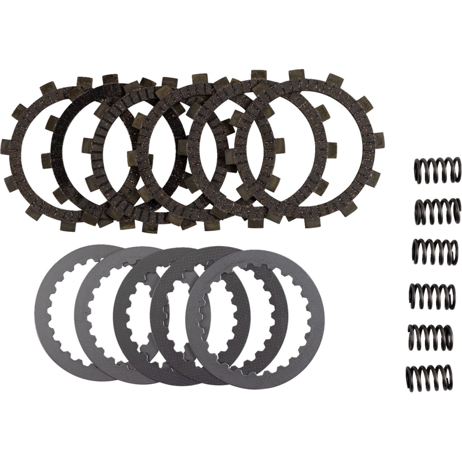 EBC Clutch Kit - 60/65SX DRC107 | Clutch Plates & Springs