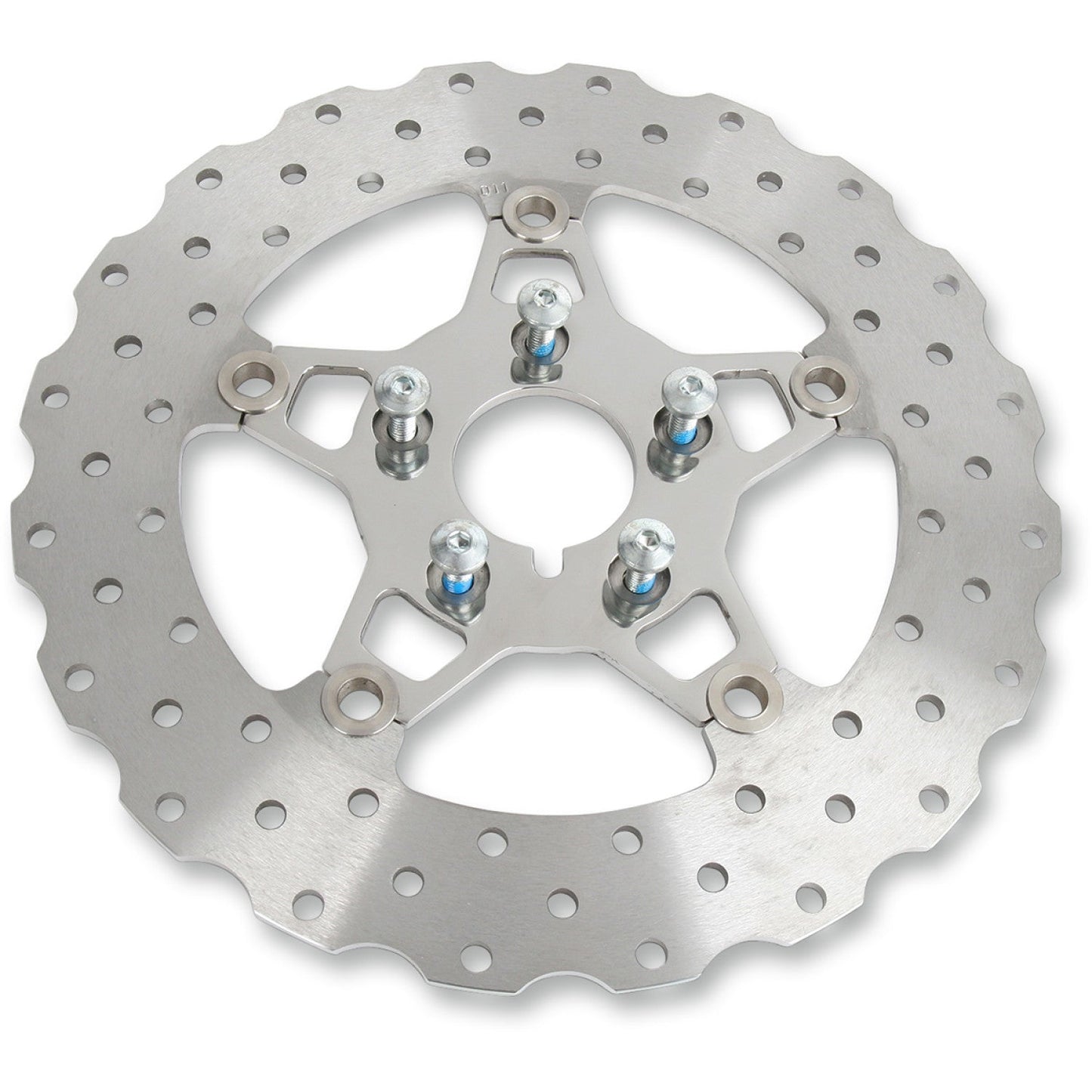 EBC Brake Rotor - Polished Carrier FSD011C | Brake Rotors   Street