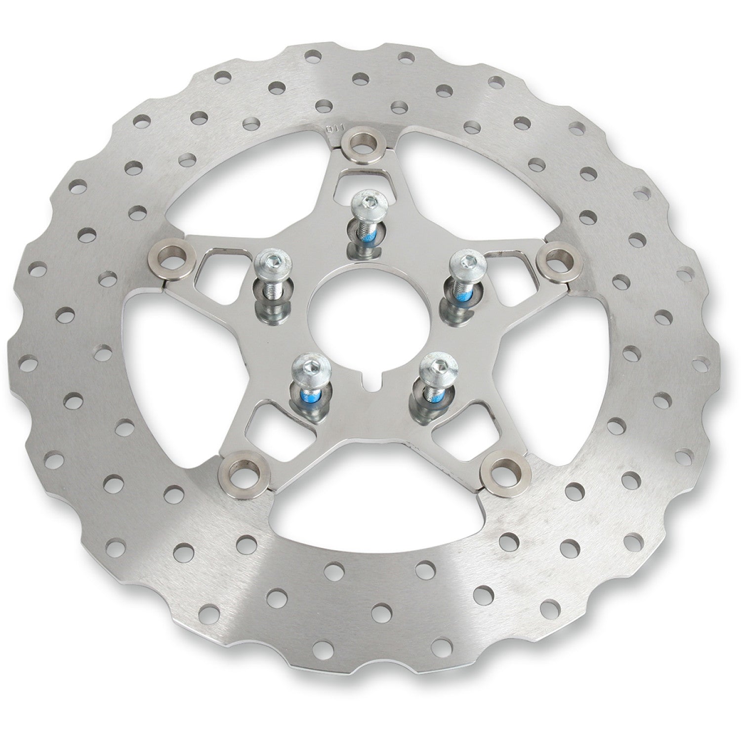 EBC Brake Rotor - Polished Carrier FSD011C | Brake Rotors   Street