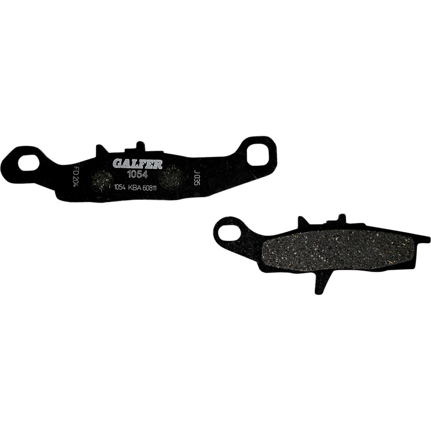 Galfer Brake Pads FD204G1054 | Brake Pads   Sintered Metal