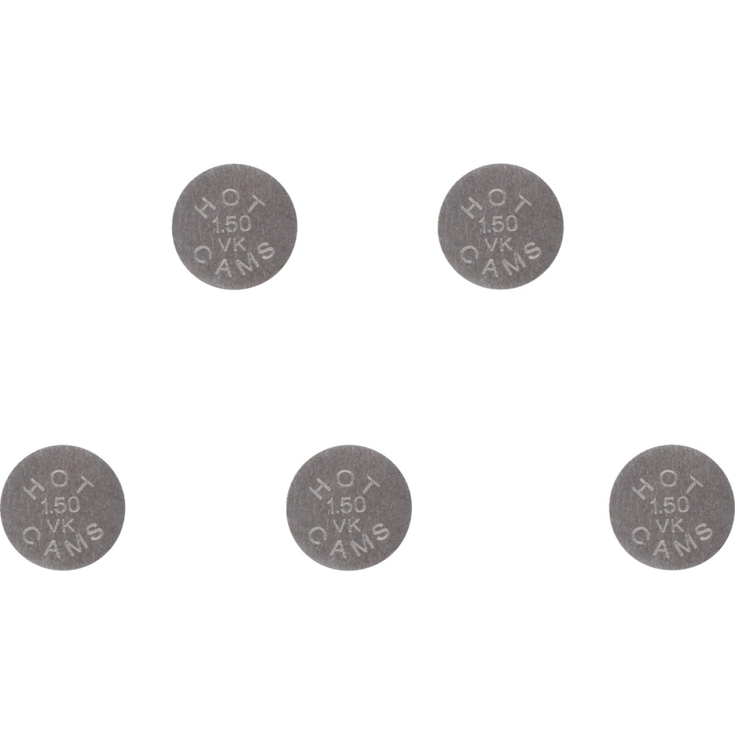 Hot Cams Valve Shim - 9.48 x 1.50 - 5 pack 5PK948150 | Hot Cams | Valves & Parts