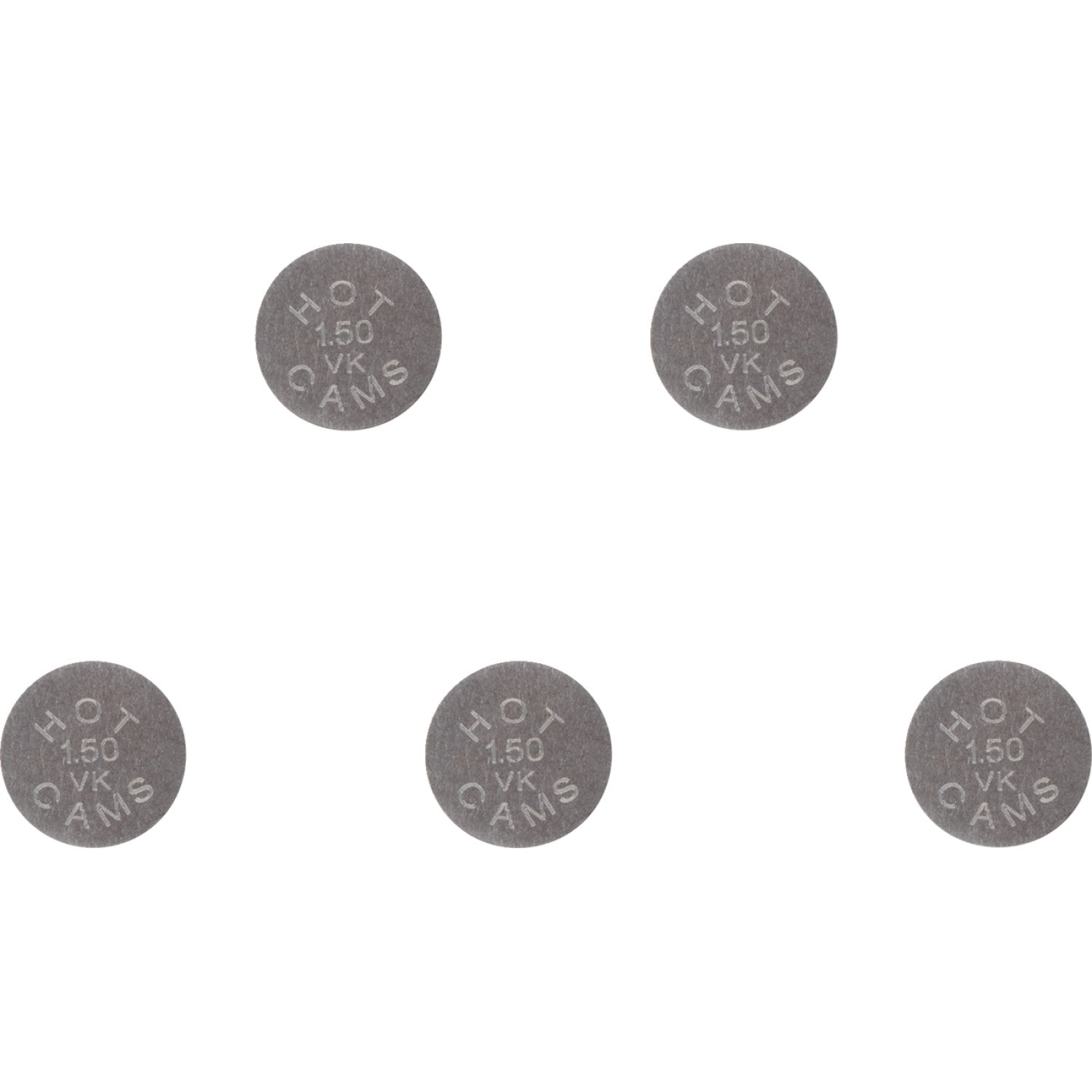 Hot Cams Valve Shim - 9.48 x 1.50 - 5 pack 5PK948150 | Hot Cams | Valves & Parts