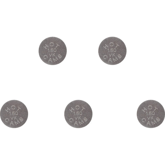 Hot Cams Valve Shim - 9.48 x 1.50 - 5 pack 5PK948150 | Hot Cams | Valves & Parts