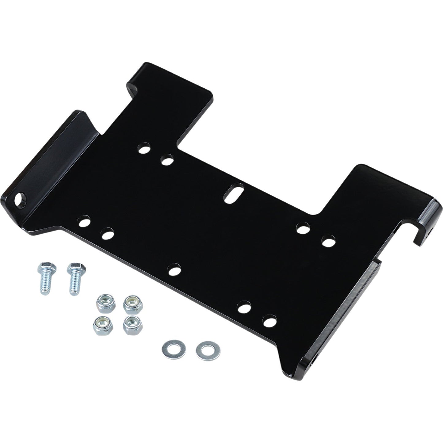 Moose Utility Winch Mount - Honda 1682PF | Winches