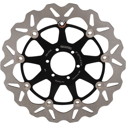 Galfer Front Rotor DF027CW | Brake Rotors   Street