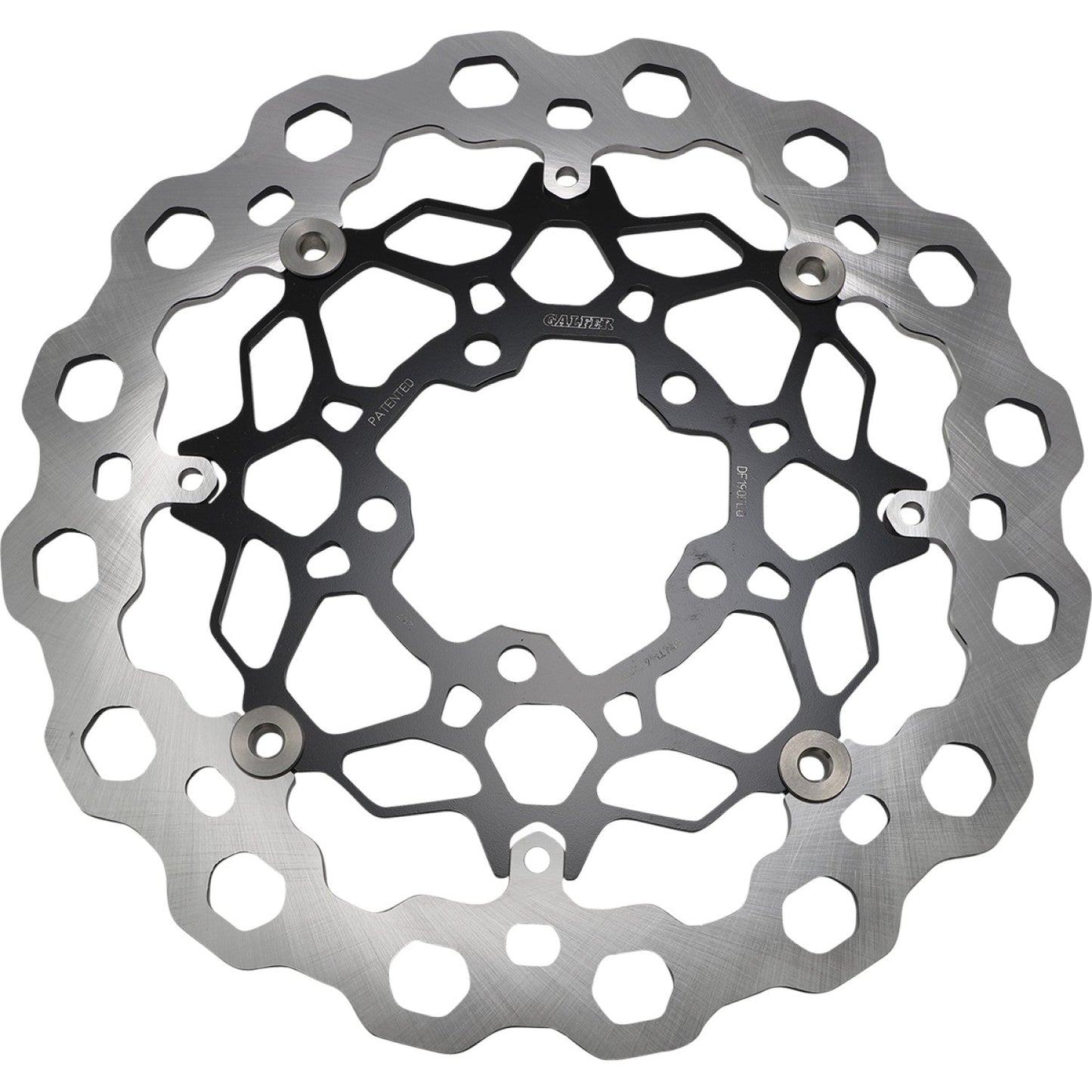 Galfer Front Rotor - Cubiq* DF190FLQ | Brake Rotors   Street