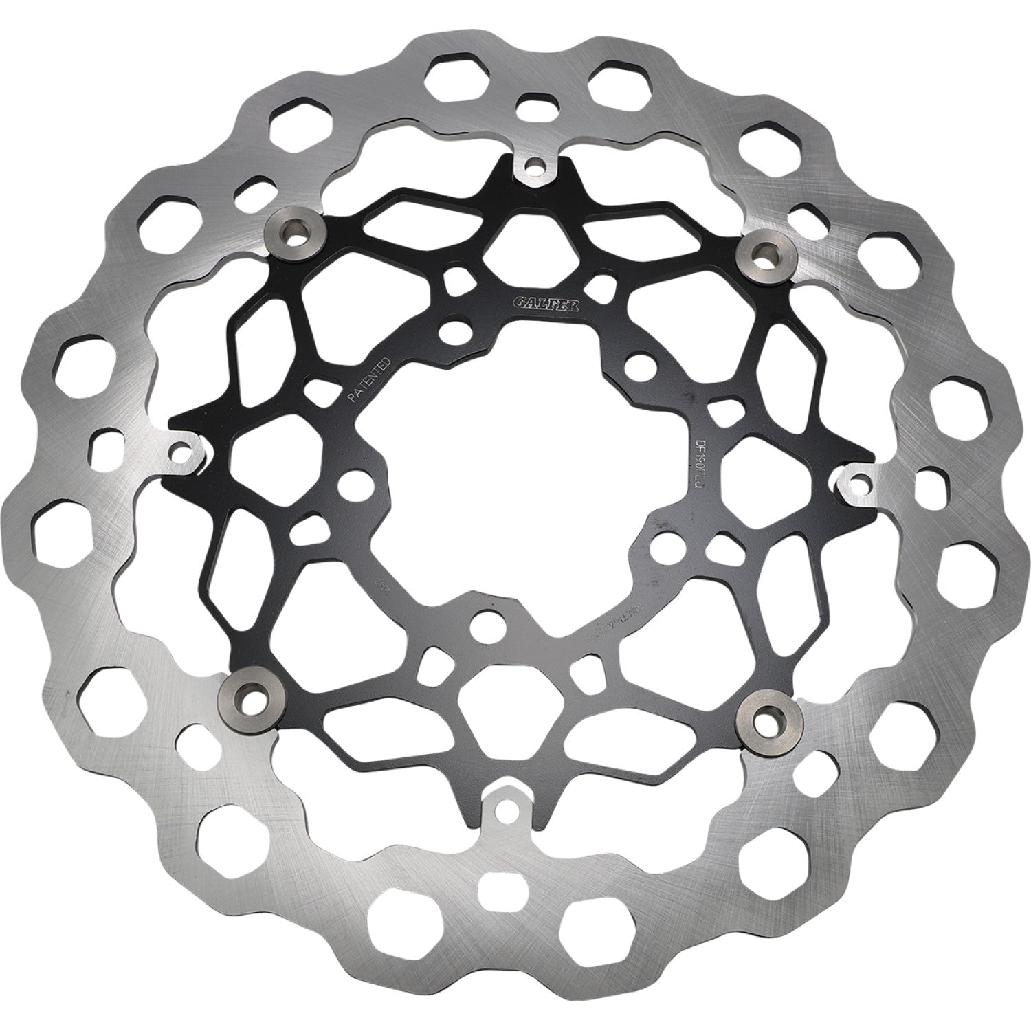 Galfer Front Rotor - Cubiq* DF190FLQ | Brake Rotors   Street