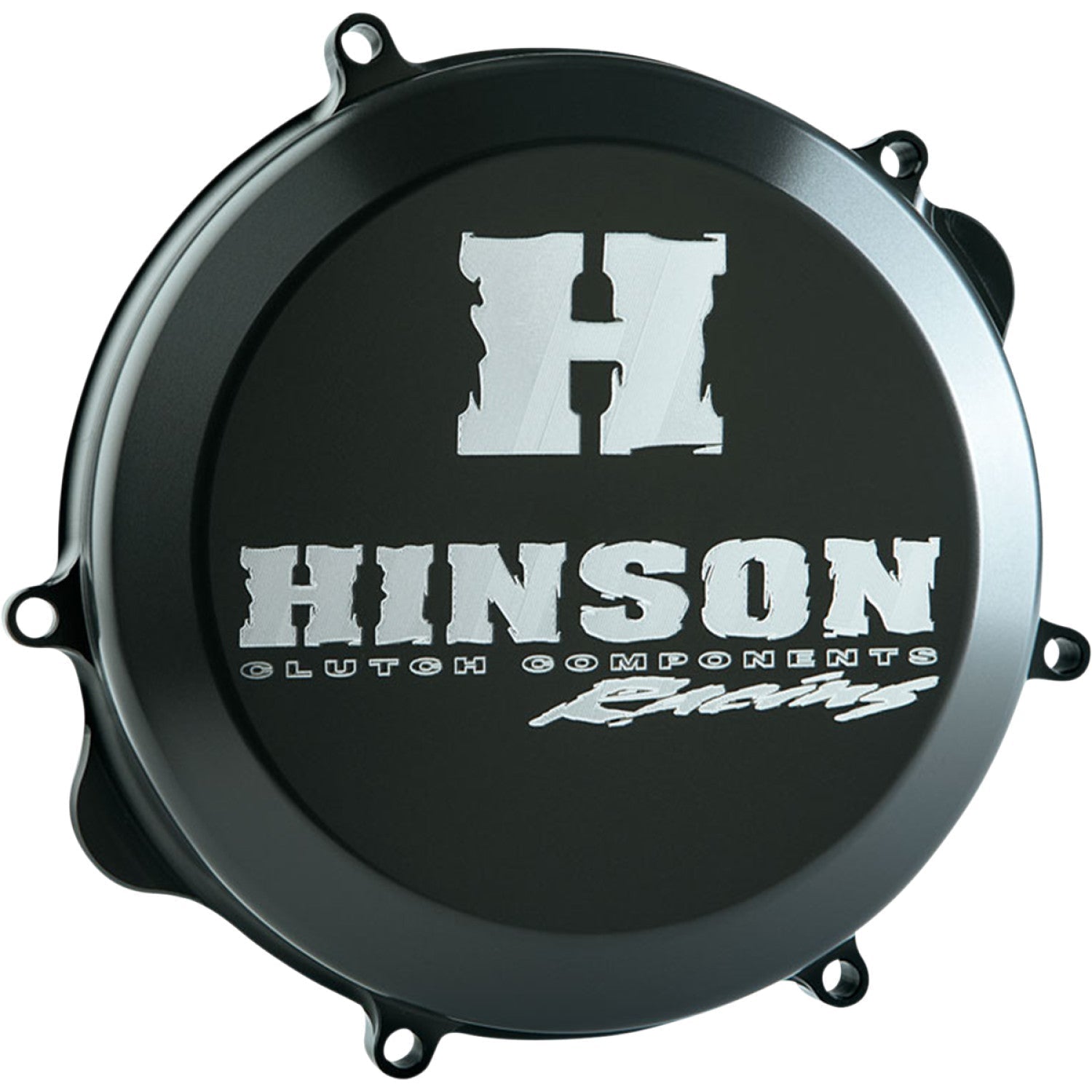 HINSON RACING Clutch Cover - Kawasaki C557-2101 by Hinson Racing Engine Covers