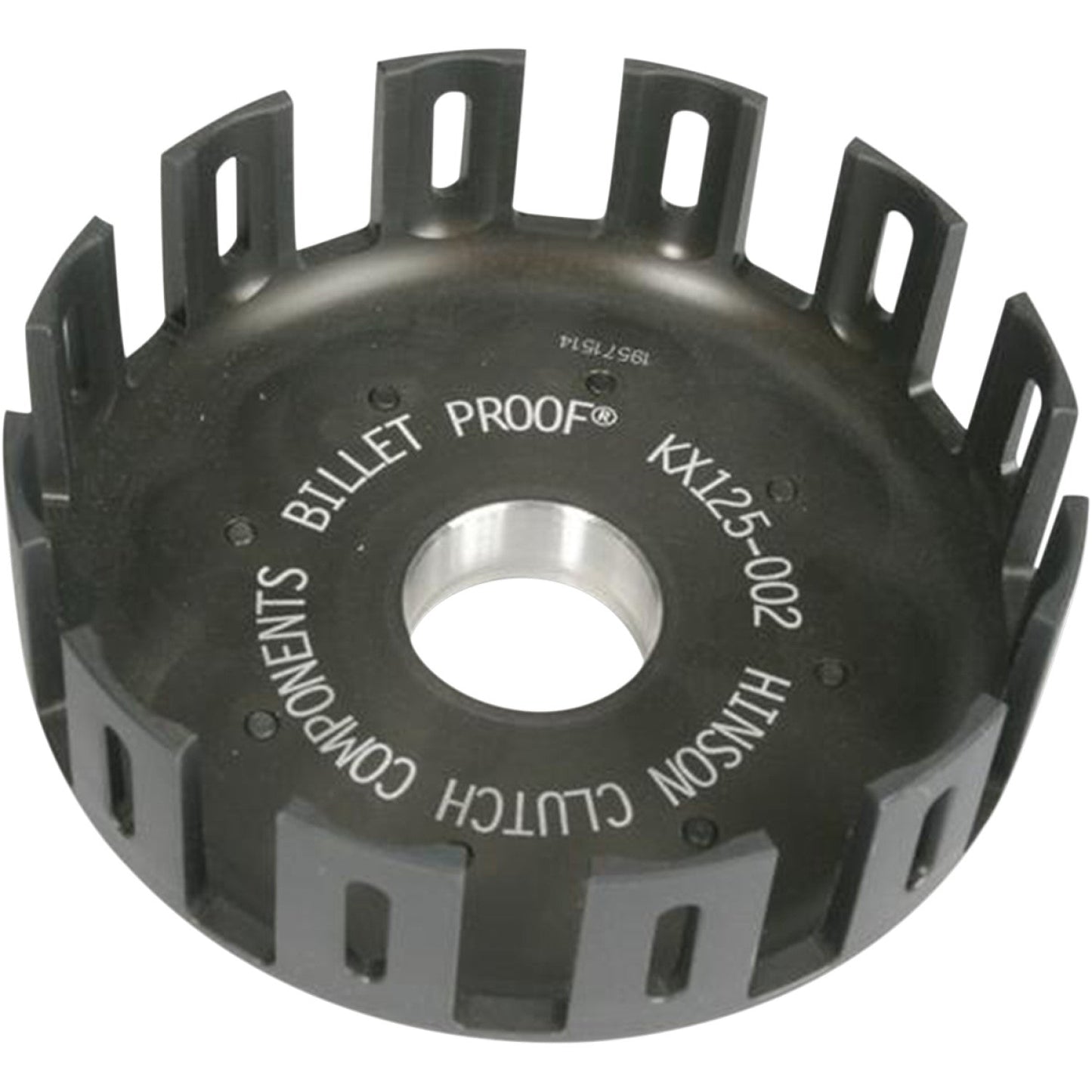 HINSON RACING Clutch Basket H195 by Hinson Racing Clutch Com PO Nent Parts