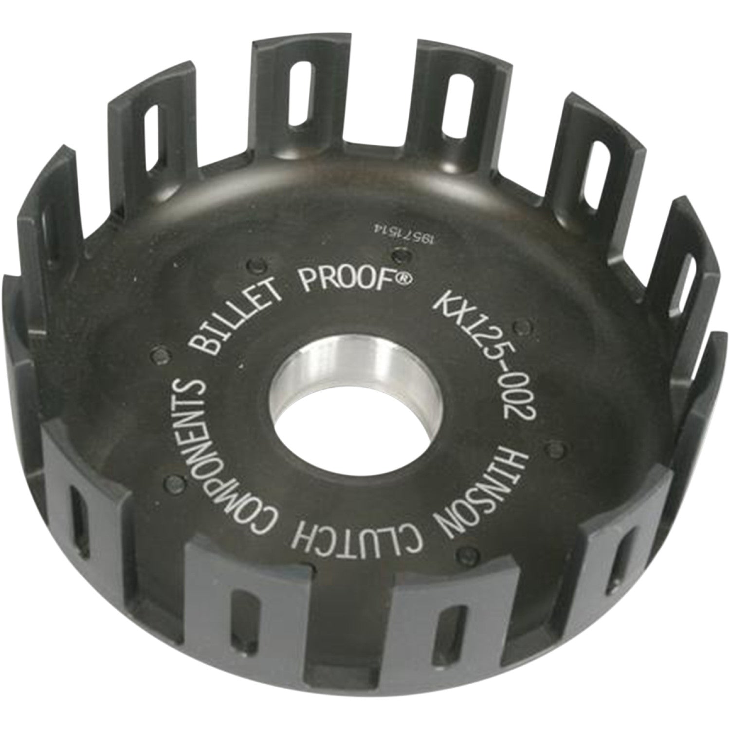 HINSON RACING Clutch Basket H195 by Hinson Racing Clutch Com PO Nent Parts