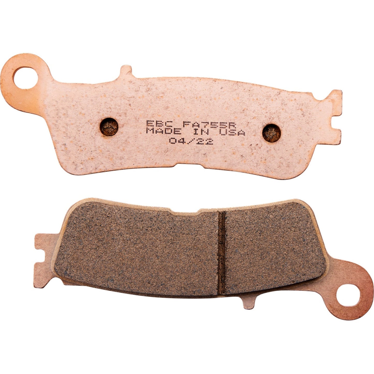 EBC HH Brake Pads FA755R | Brake Pads   Sintered Metal
