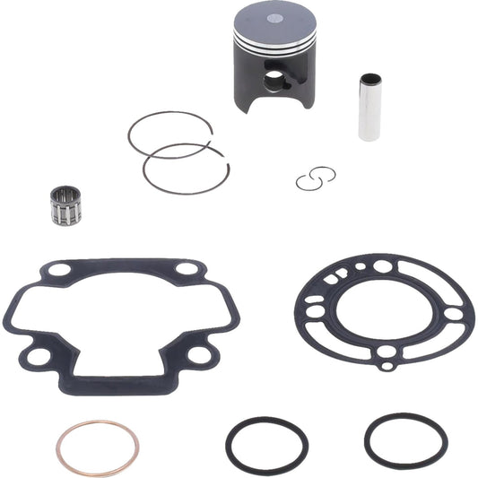 Athena Piston Kit with Gaskets - 44.45 mm - Kawasaki P4C0445008001A | Engine Rebuild Kits
