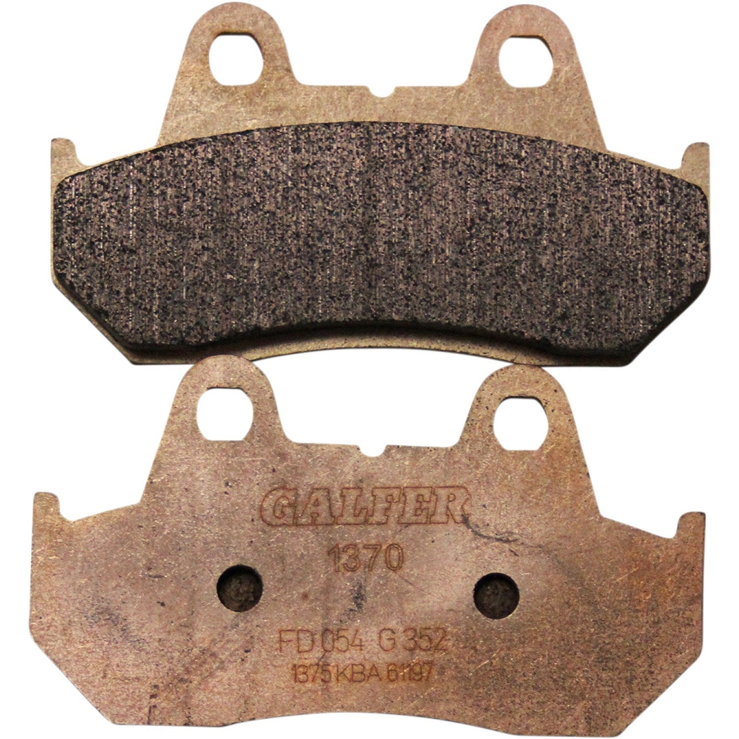 Galfer Brake Pads FD500G1370 | Brake Pads   Ceramic