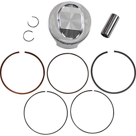 JE Pistons Piston Kit 274195 | JE Pistons | Piston & Ring Kits