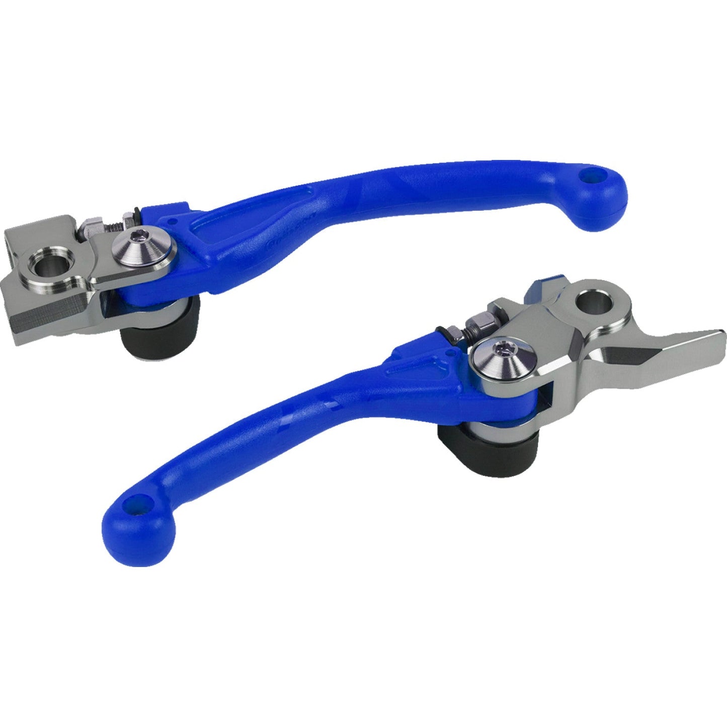 Polisport Pivot Unbreakable Lever Set - Blue 8487200029