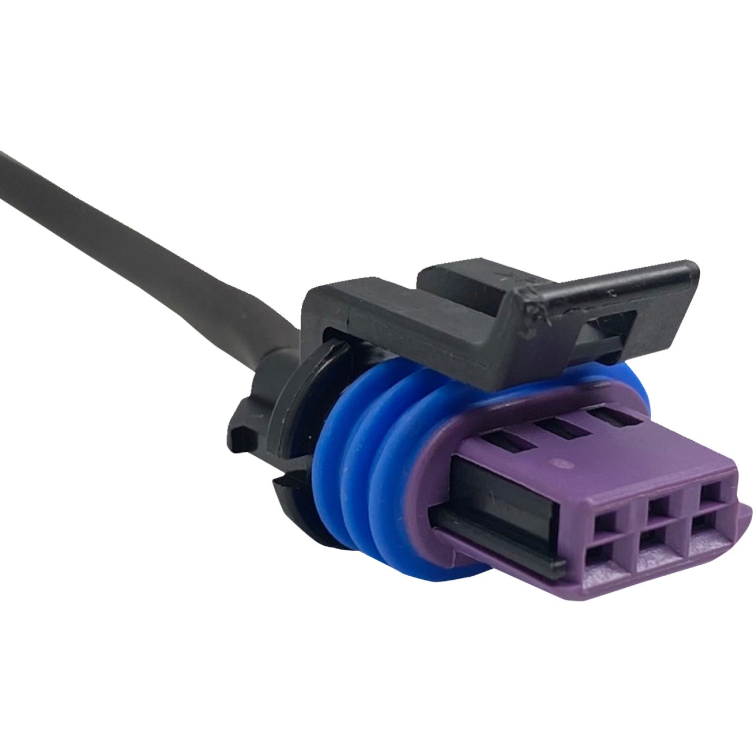Moose Offroad Speed Sensor Pigtail Harness - Polaris 100-1388-PU | Wiring Group