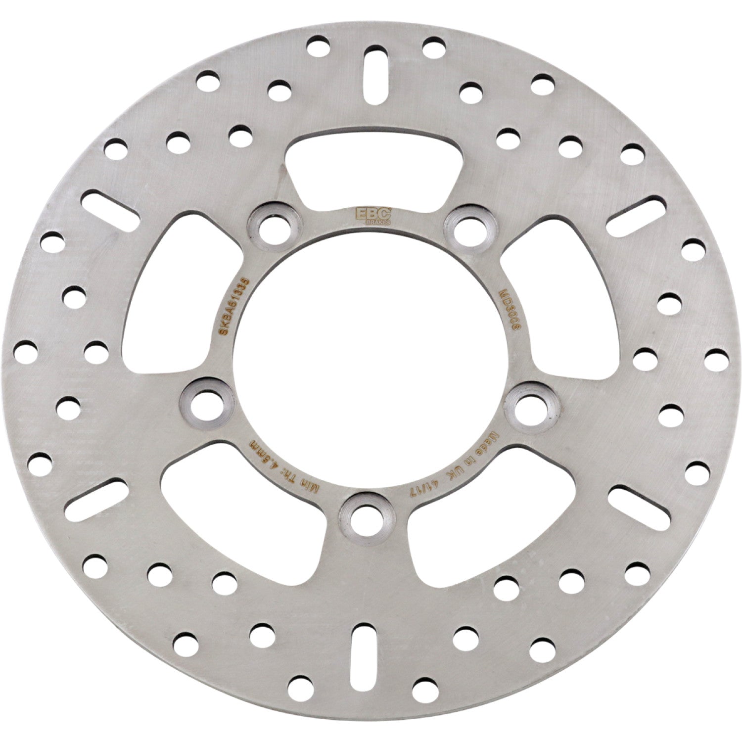 EBC Brake Rotor - Suzuki MD3008 | Brake Rotors   Street