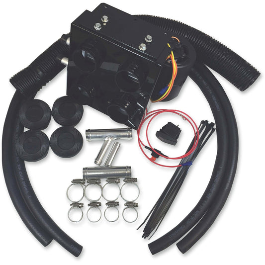 Moose Utility UTV Cab Heater - Polaris Z4167 | Miscellaneous Utility Items