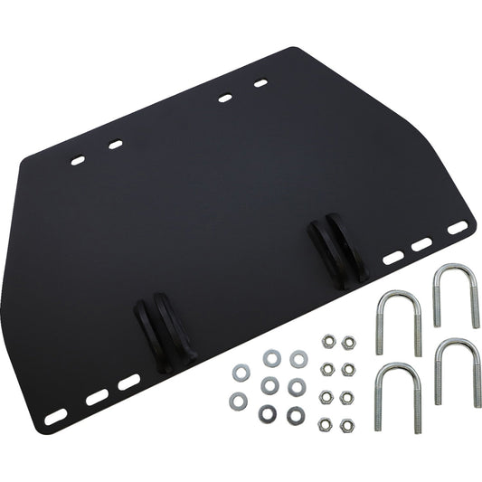 Moose Utility Bottom Plow Mount - Arctic Cat 2800PF | Plows