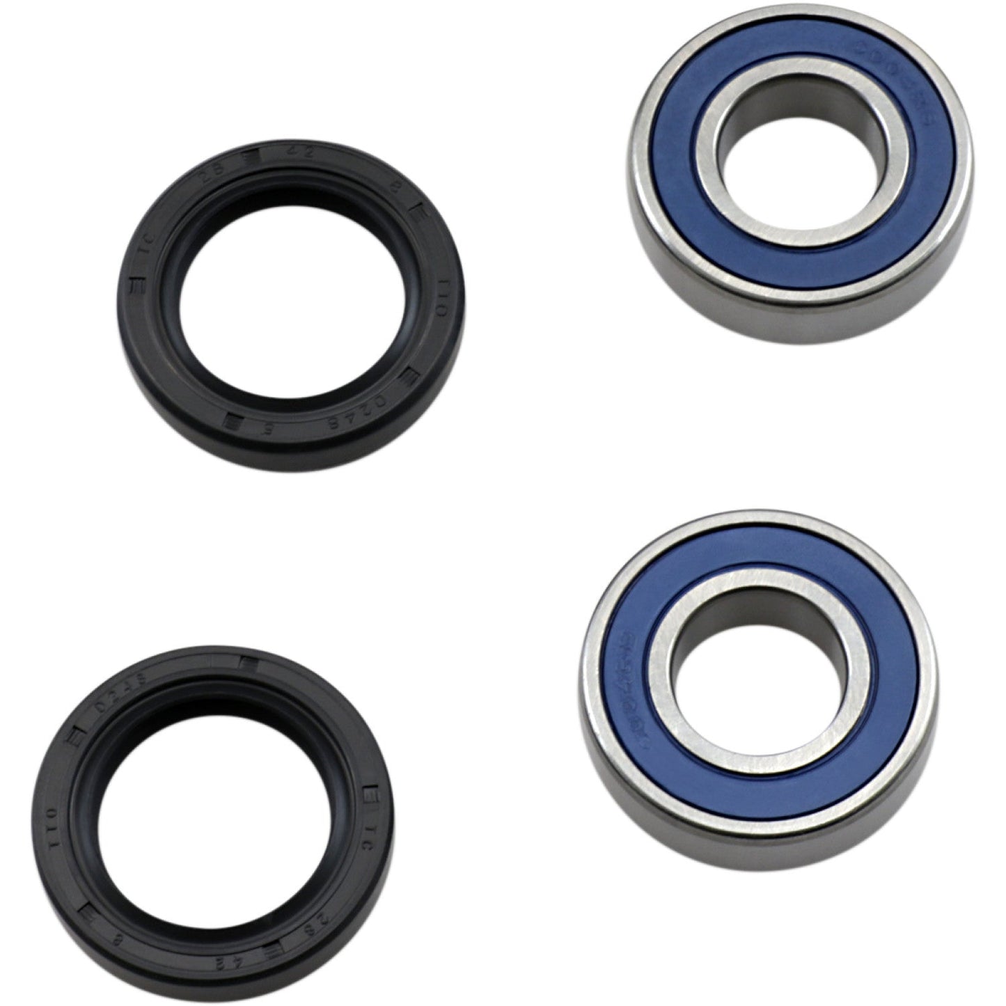 All Balls Wheel Bearing Kit - Front - Honda 25-1510