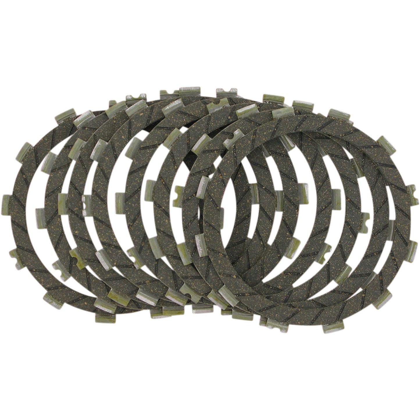 EBC Clutch Kit - Kawasaki/Suzuki CK4514 | Clutch Plates & Springs