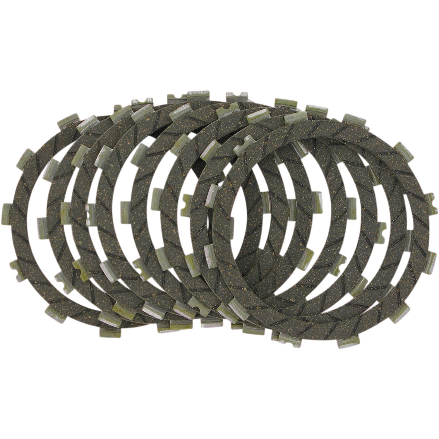 EBC Clutch Kit - Kawasaki/Suzuki CK4514 | Clutch Plates & Springs