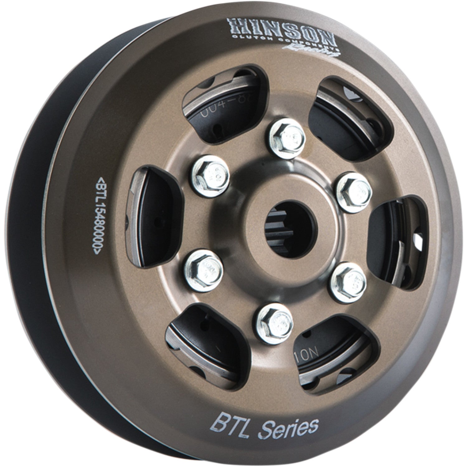 HINSON RACING BTL Clutch BTL570 by Hinson Racing Clutch Assemblies
