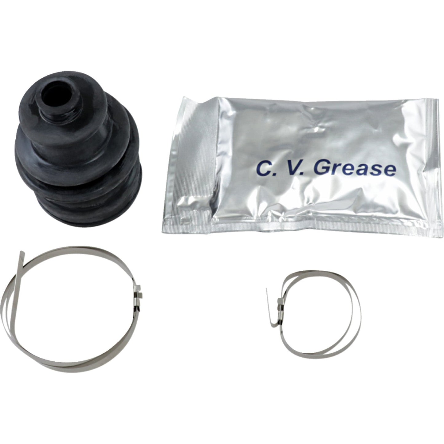 All Balls CV Boot Kit - Front Inner/Outer 19-5019