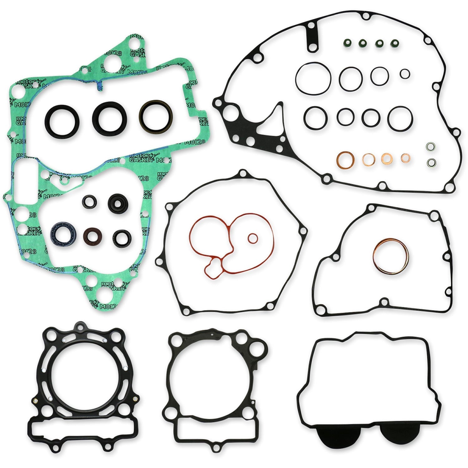 Athena Complete Gasket Kit P400510900098 | Gaskets & Kits